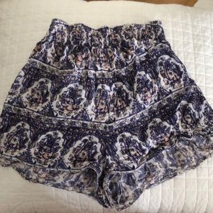 Urban Outfitters Flowy Shorts
